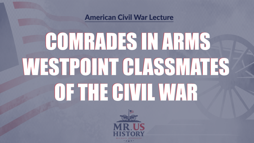 American Civil War Historical Lecture - Mr. US History - Mike Jesberger